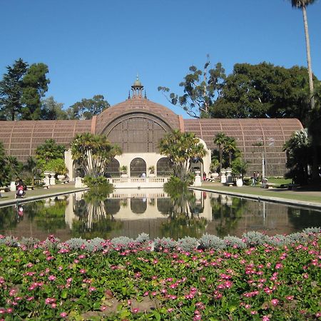 Hillcrest House Bed & Breakfast San Diego Extérieur photo