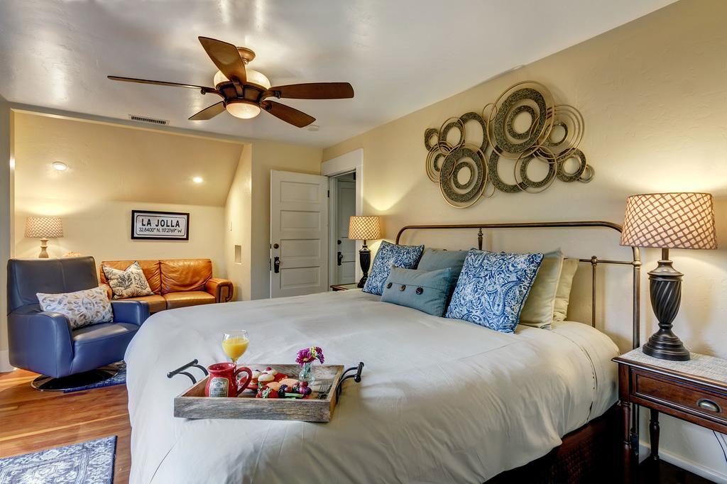 Hillcrest House Bed & Breakfast San Diego Extérieur photo