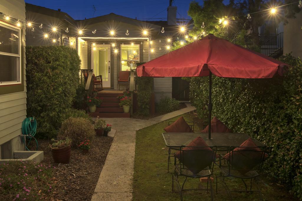 Hillcrest House Bed & Breakfast San Diego Extérieur photo
