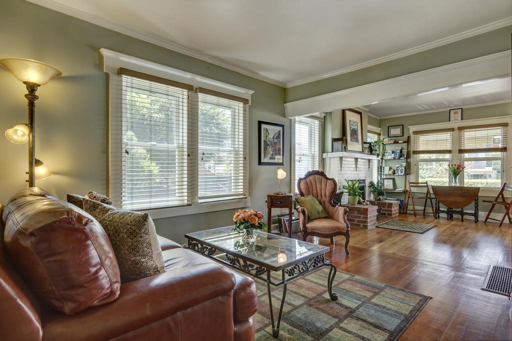 Hillcrest House Bed & Breakfast San Diego Extérieur photo