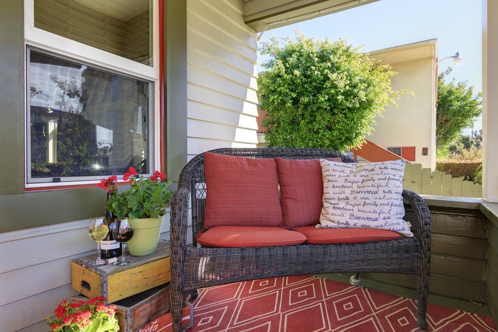 Hillcrest House Bed & Breakfast San Diego Extérieur photo