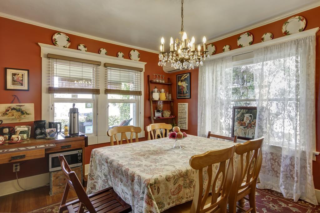 Hillcrest House Bed & Breakfast San Diego Extérieur photo