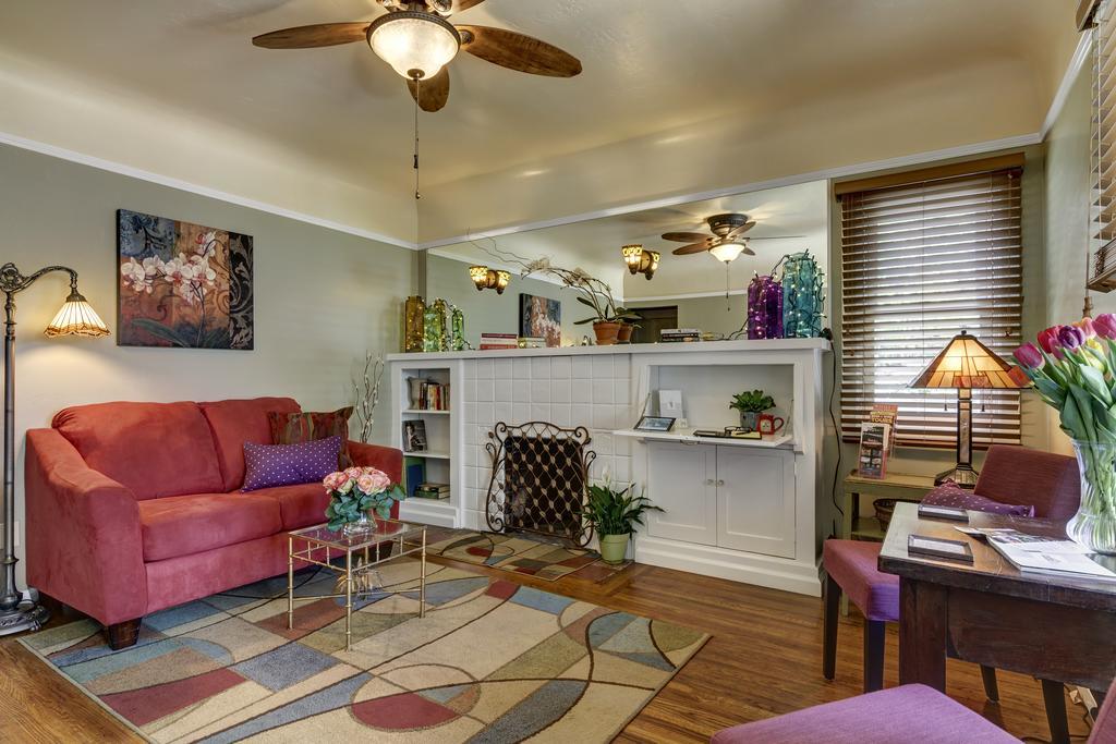Hillcrest House Bed & Breakfast San Diego Extérieur photo
