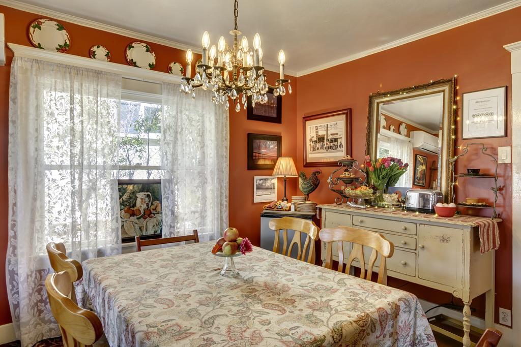 Hillcrest House Bed & Breakfast San Diego Extérieur photo
