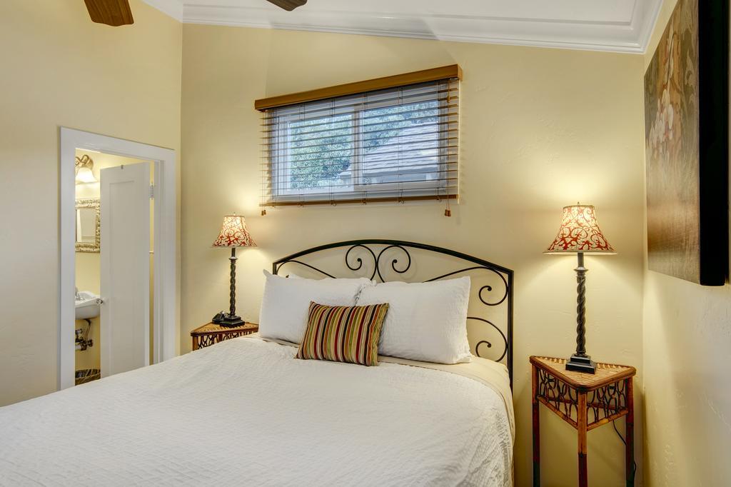 Hillcrest House Bed & Breakfast San Diego Extérieur photo