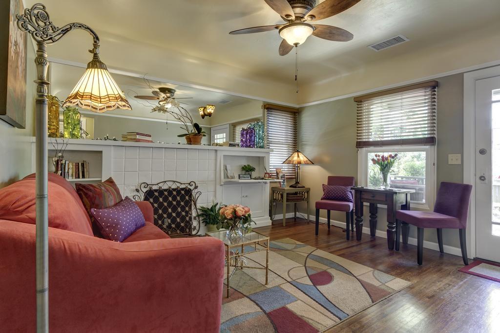 Hillcrest House Bed & Breakfast San Diego Extérieur photo