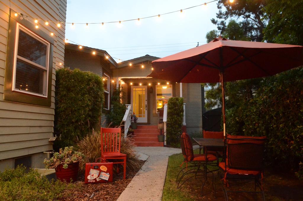 Hillcrest House Bed & Breakfast San Diego Extérieur photo