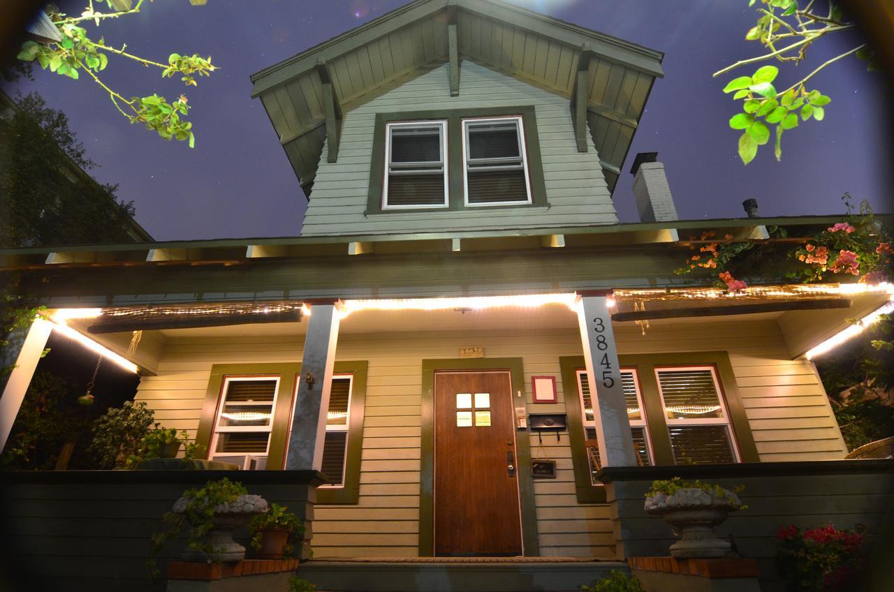 Hillcrest House Bed & Breakfast San Diego Extérieur photo