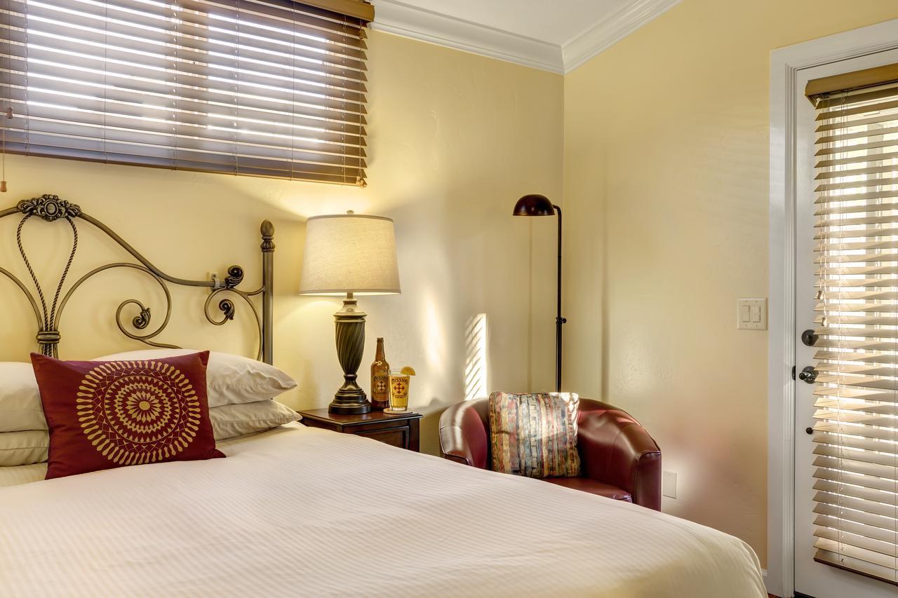 Hillcrest House Bed & Breakfast San Diego Extérieur photo