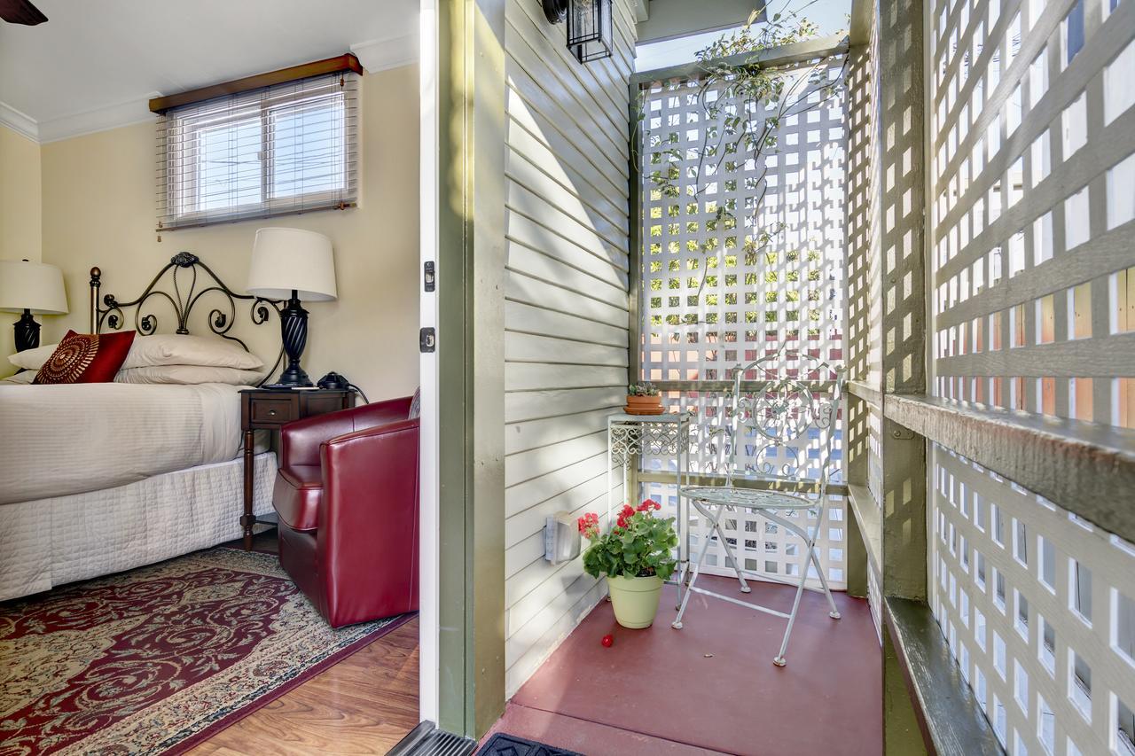 Hillcrest House Bed & Breakfast San Diego Extérieur photo