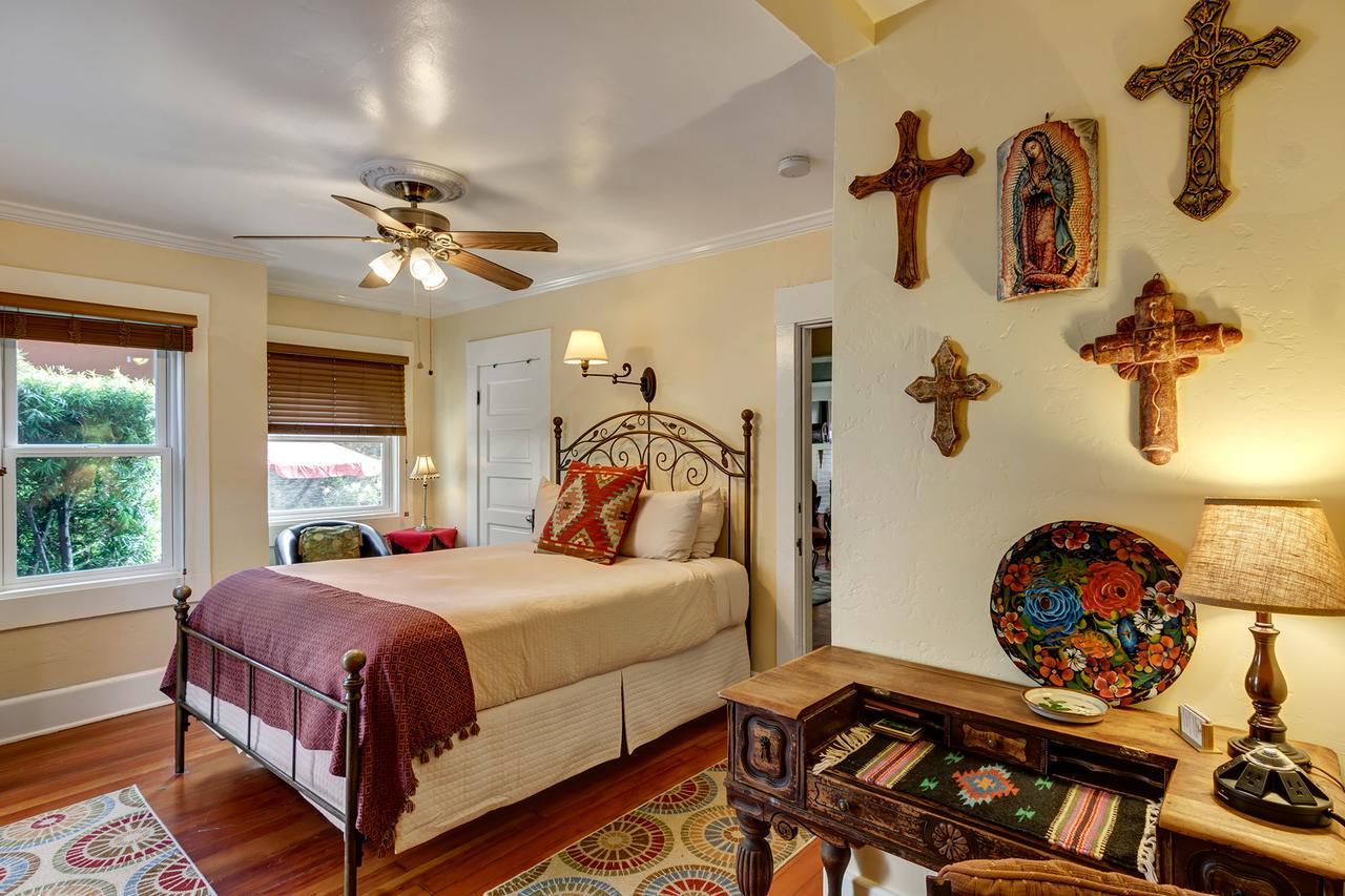 Hillcrest House Bed & Breakfast San Diego Extérieur photo